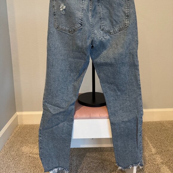 Agolde Nico High Rise Slim size 29 - Picture 4 of 7